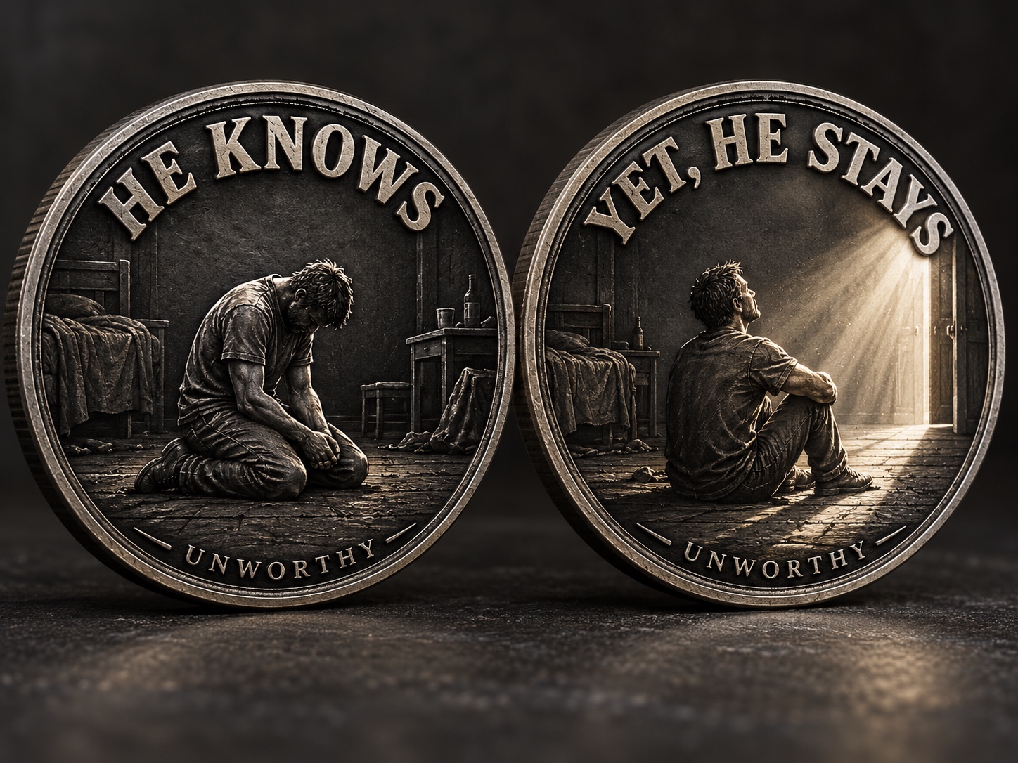 Challenge coins